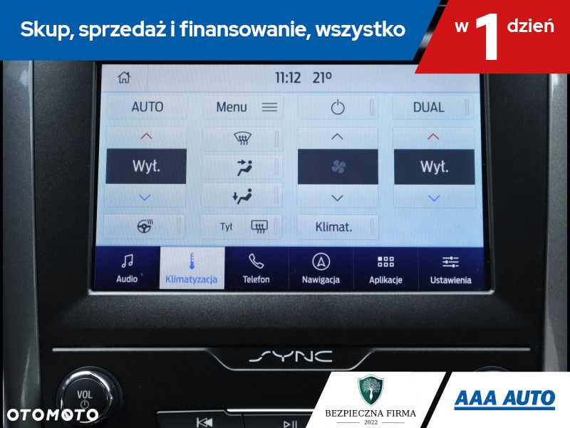 Ford Mondeo - 17