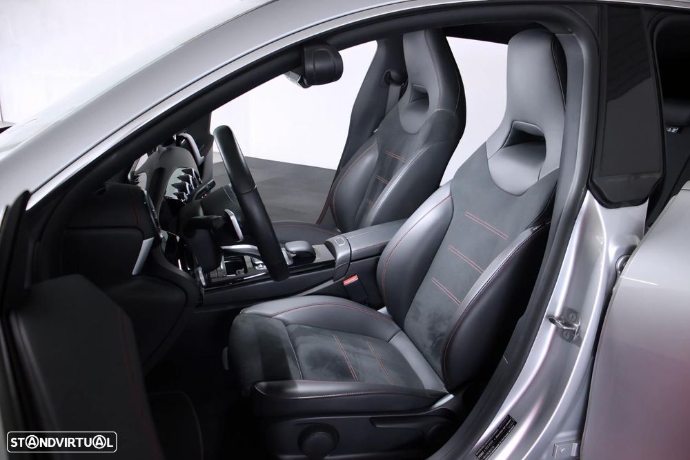 Mercedes-Benz CLA 180 d Shooting Brake AMG Line Aut. - 6