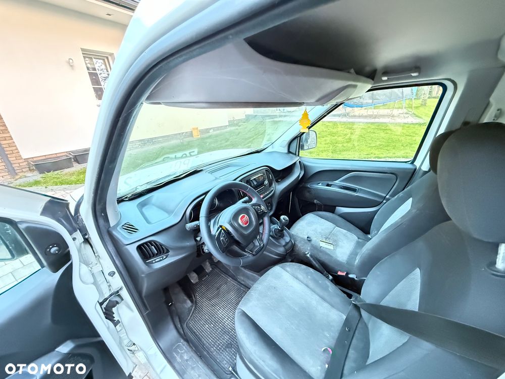Fiat Doblo - 5
