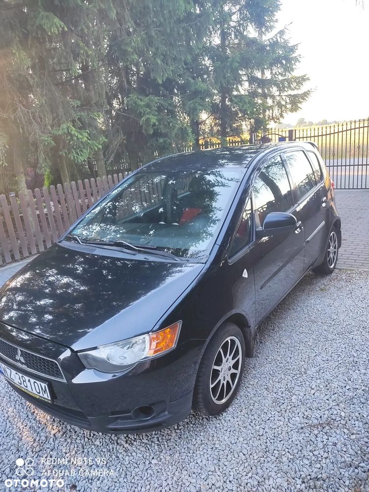 Mitsubishi Colt 1.3 Elegance EU5 - 4