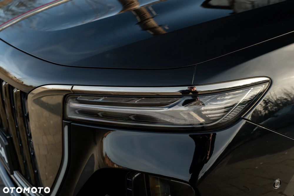 Hongqi H9 - 5