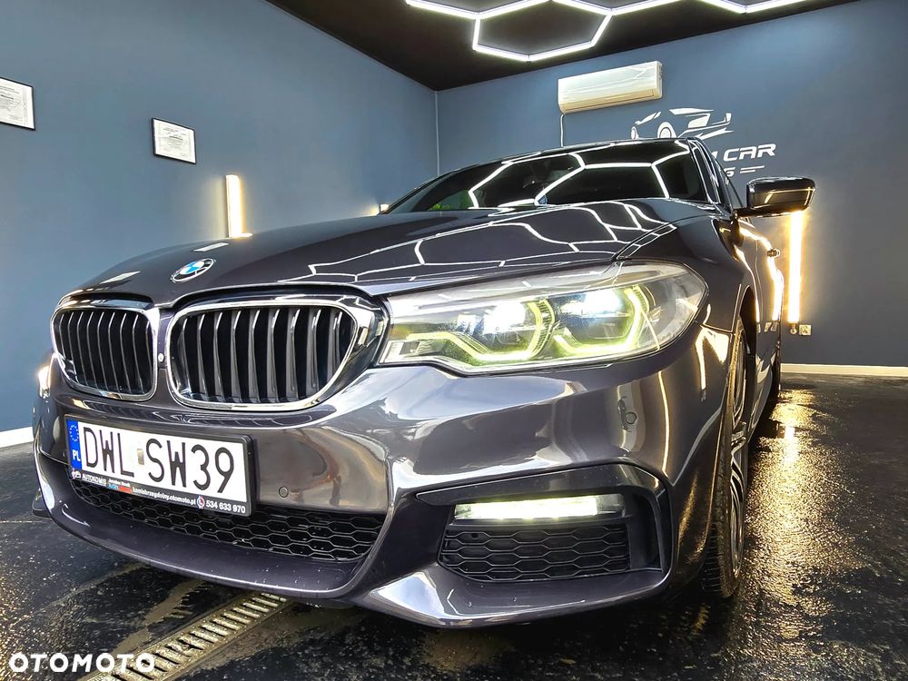 BMW Seria 5 530i - 40