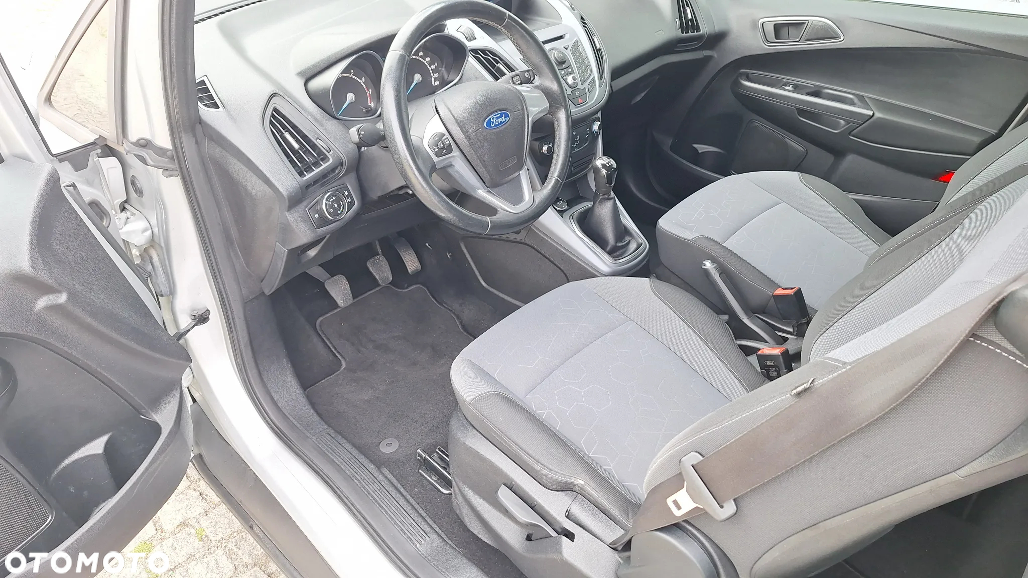 Ford B-MAX 1.4 COOL&CONNECT - 11