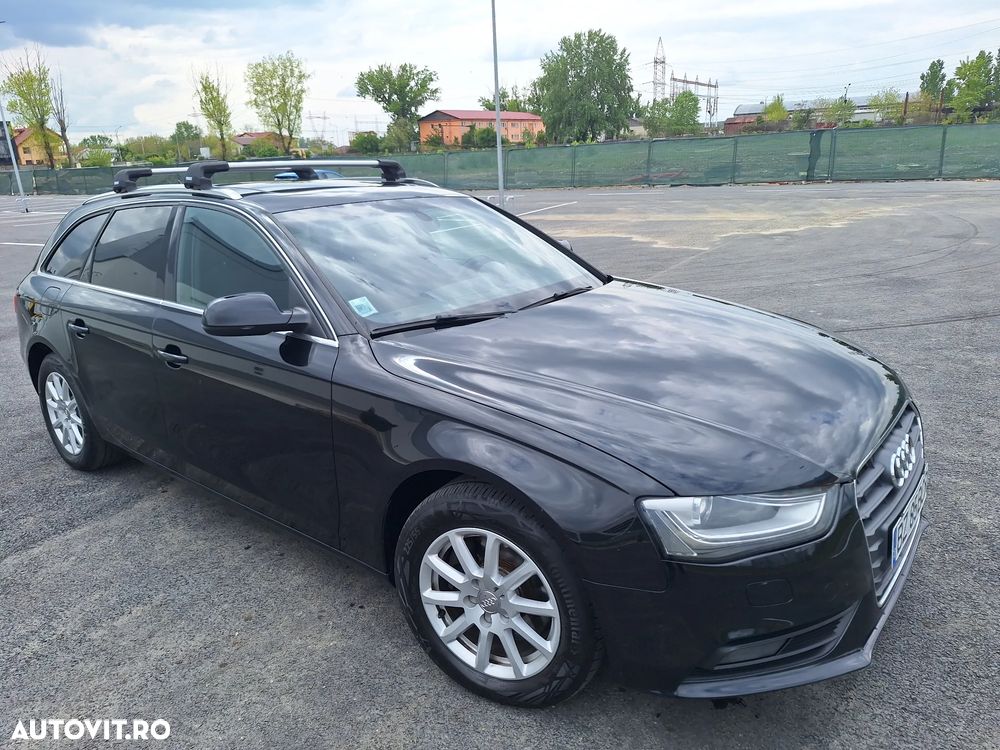Audi A4 Avant 2.0 TDI DPF Ambition - 7
