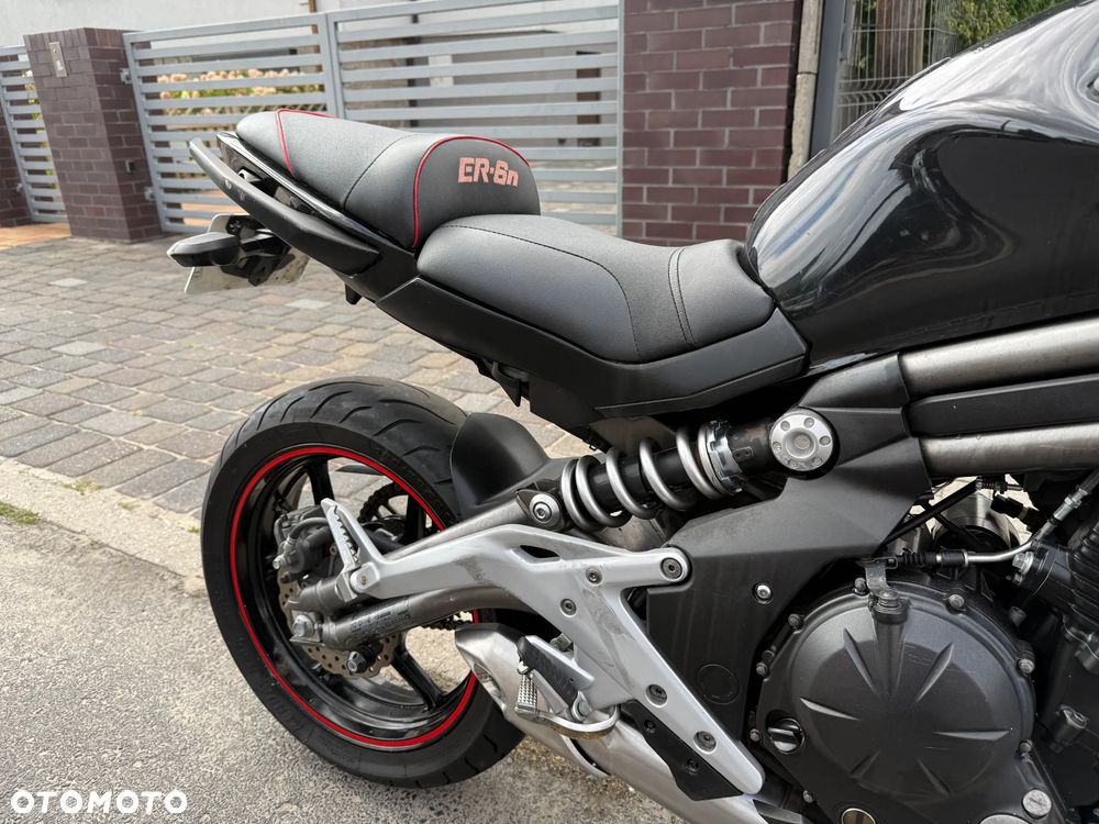 Kawasaki ER - 23