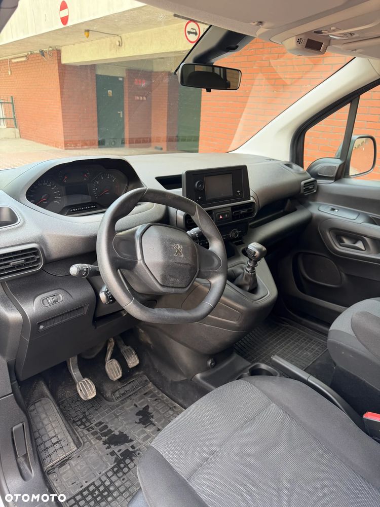 Peugeot Rifter 1.5 BlueHDI Active Pack S&S - 7
