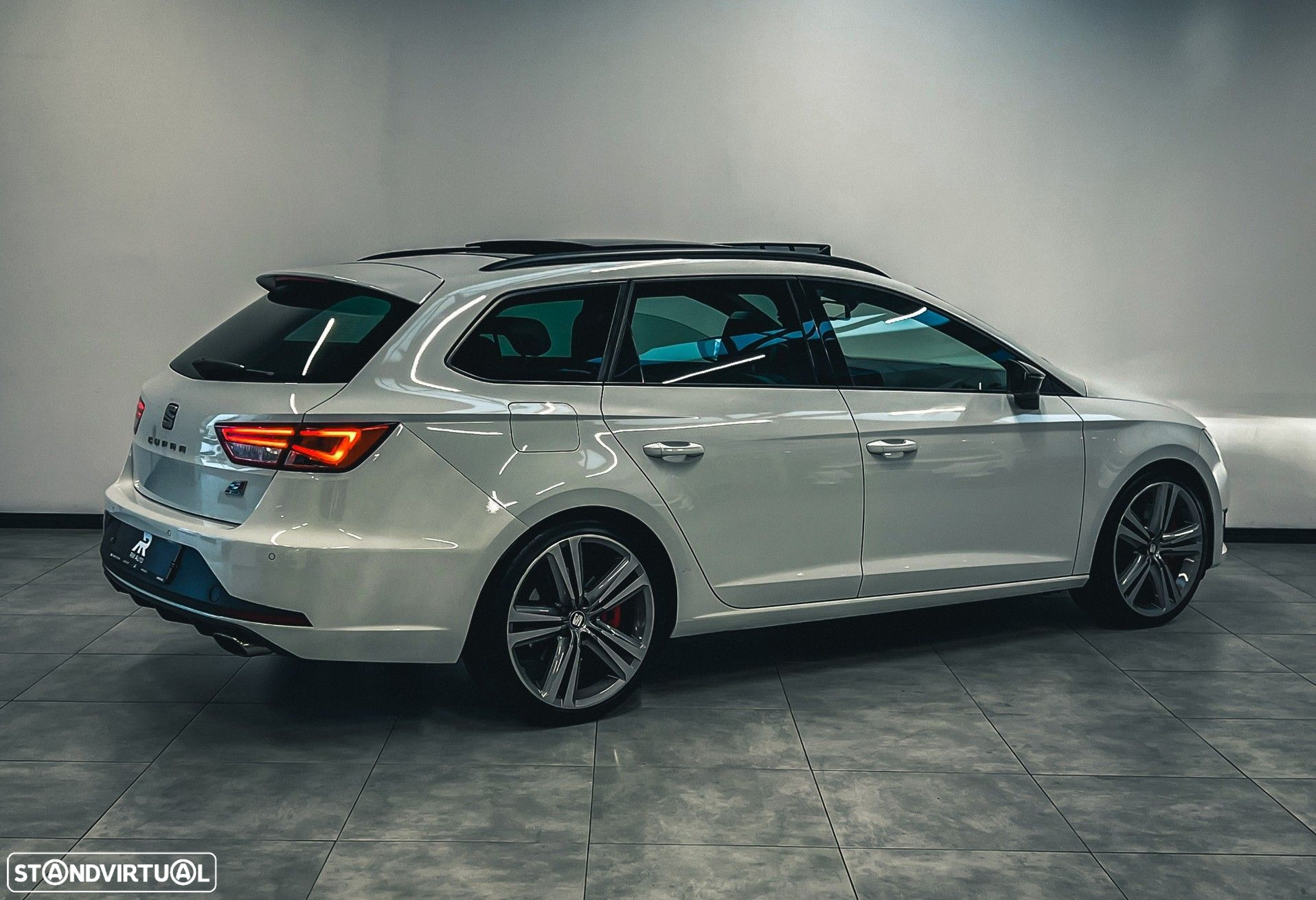 SEAT Leon ST 2.0 TSI Cupra DSG S/S - 7