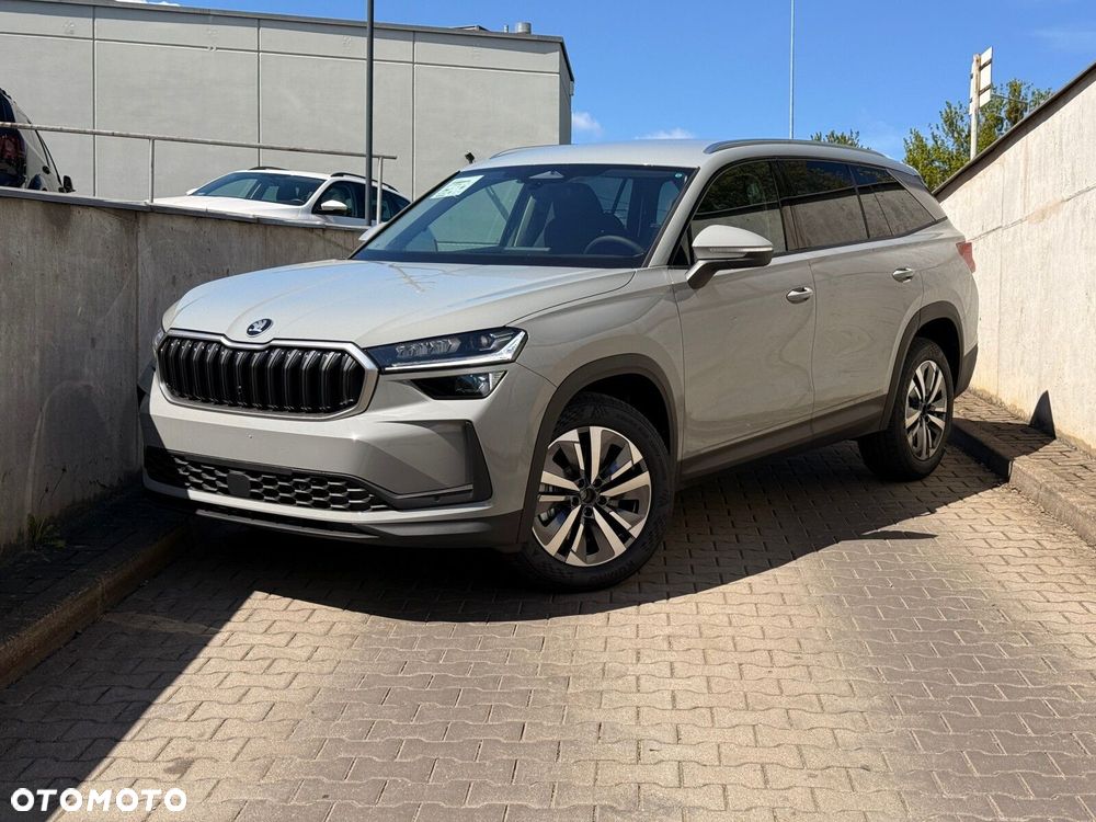 Skoda Kodiaq 2.0 TDI 4x2 Edition 130 DSG - 4