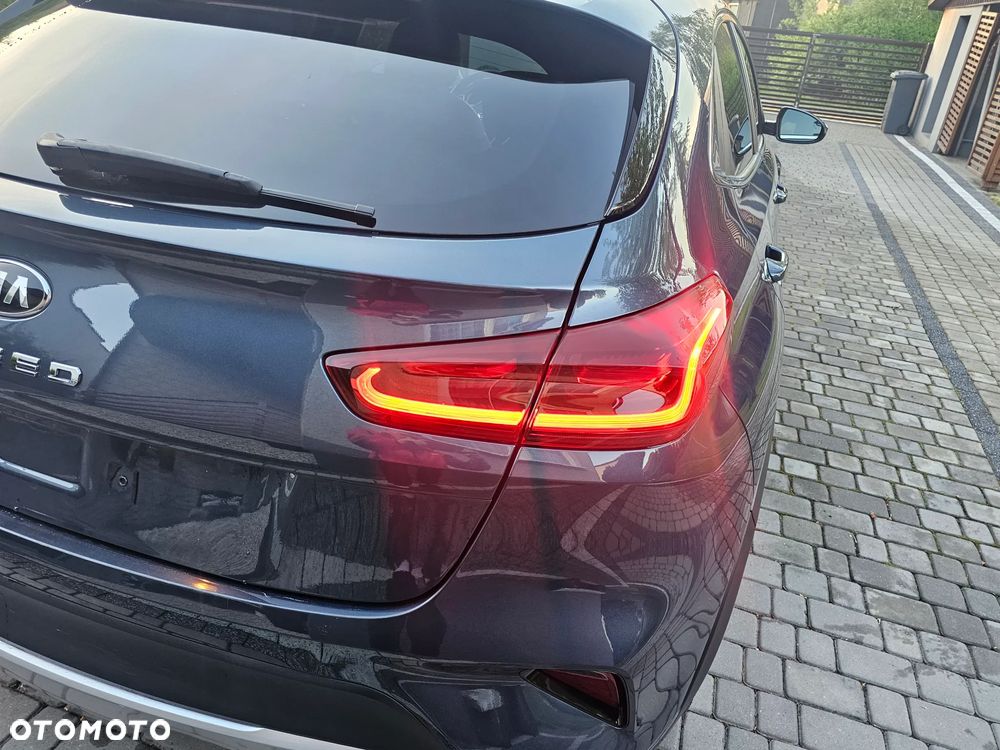 Kia XCeed 1.6 CRDi EDITION 7 - 17
