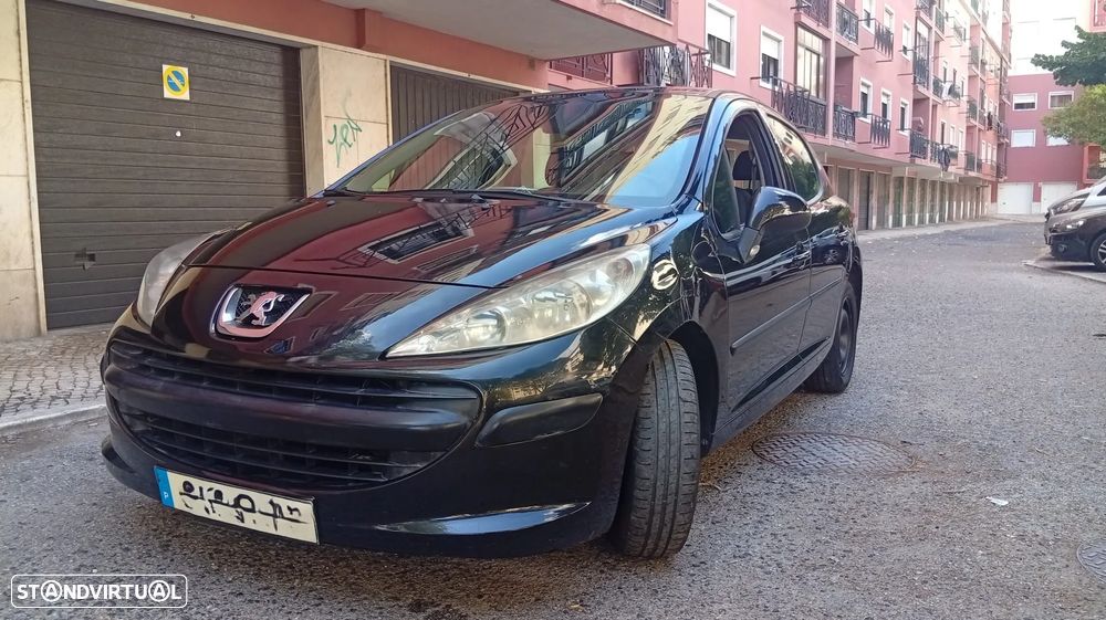 Peugeot 207 1.4 16V Trendy - 5