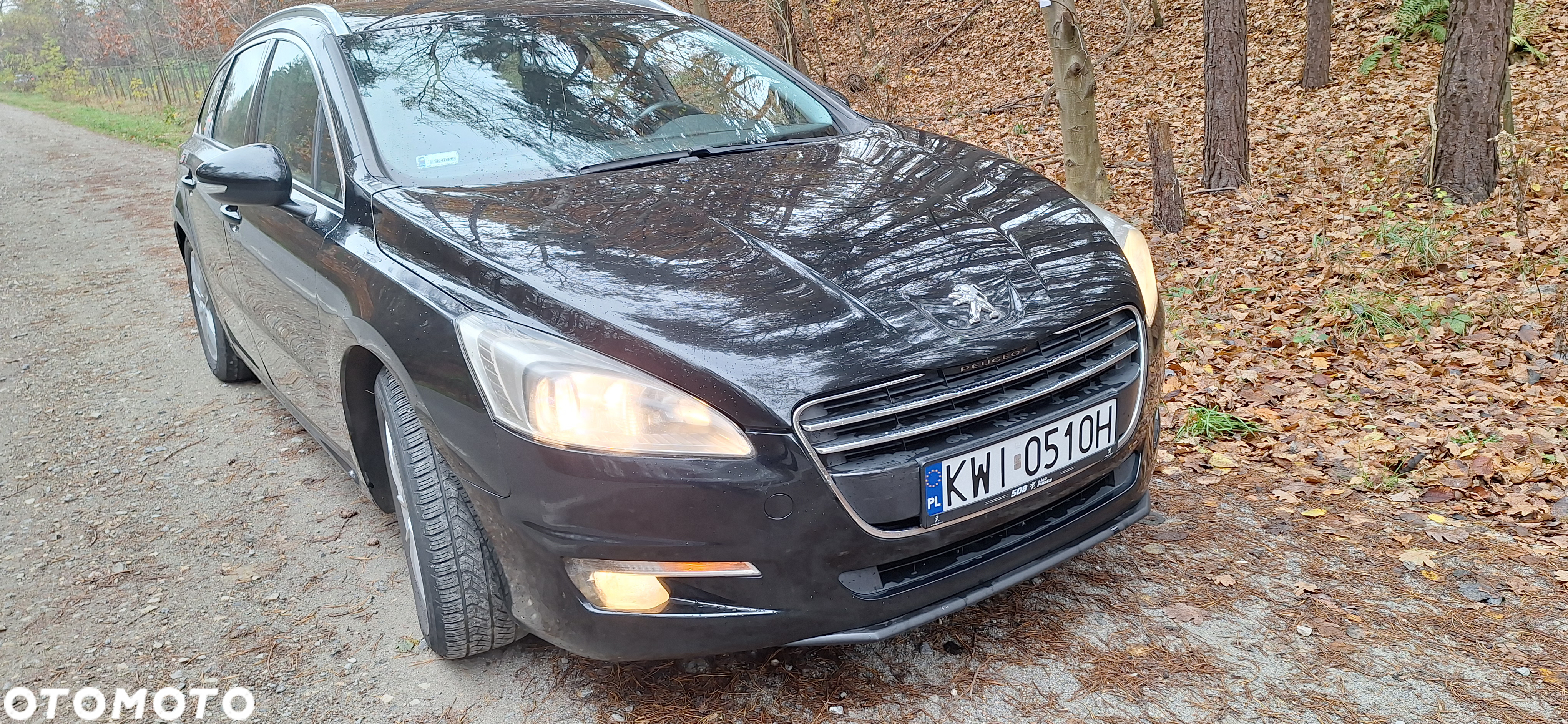 Peugeot 508 1.6 T Allure - 2