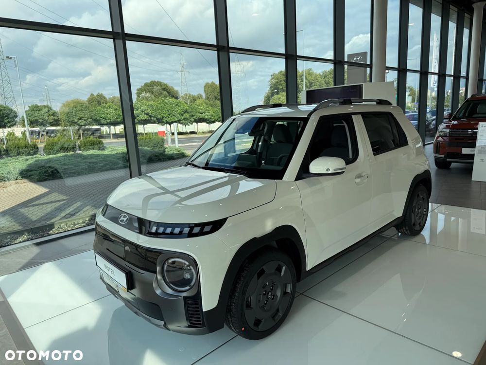Hyundai Inster 49kWh Cross - 1