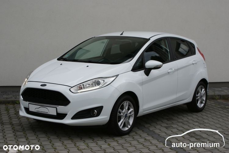 Ford Fiesta 1.25 Titanium - 2