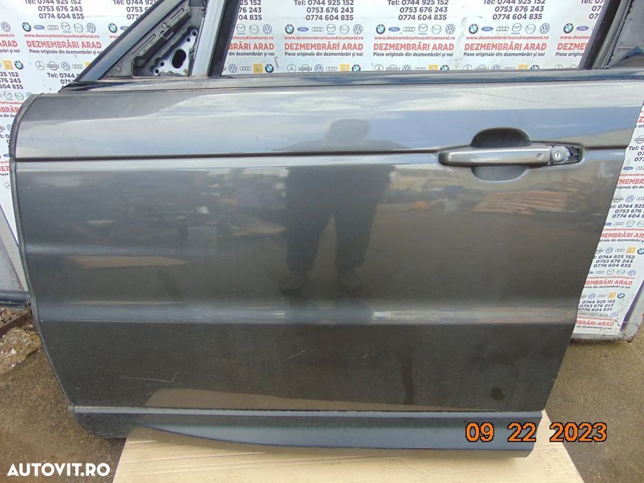 Usa range Rover Sport l494 an 2013-2022 usi fata spate stanga dreapta - 5