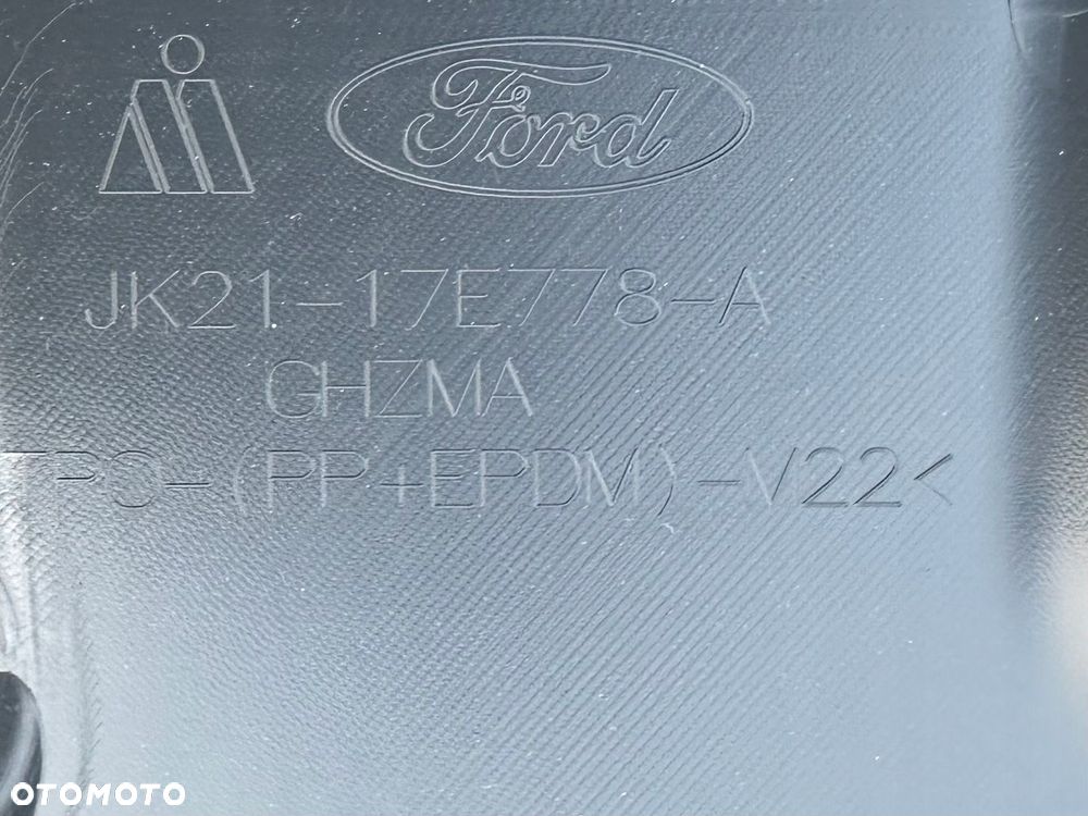 FORD TRANSIT CUSTOM LIFT WZMOCNIENIE ZDERZAKA PRZÓD JK21-17E778-A - 4