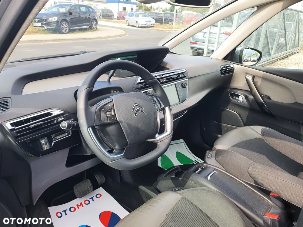 Citroën C4 Grand Picasso BlueHDi 120 EAT6 Business Class - 11