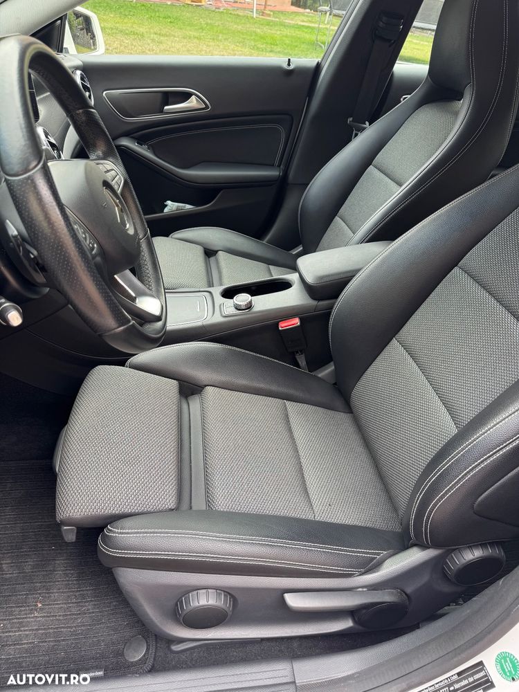 Mercedes-Benz CLA - 8