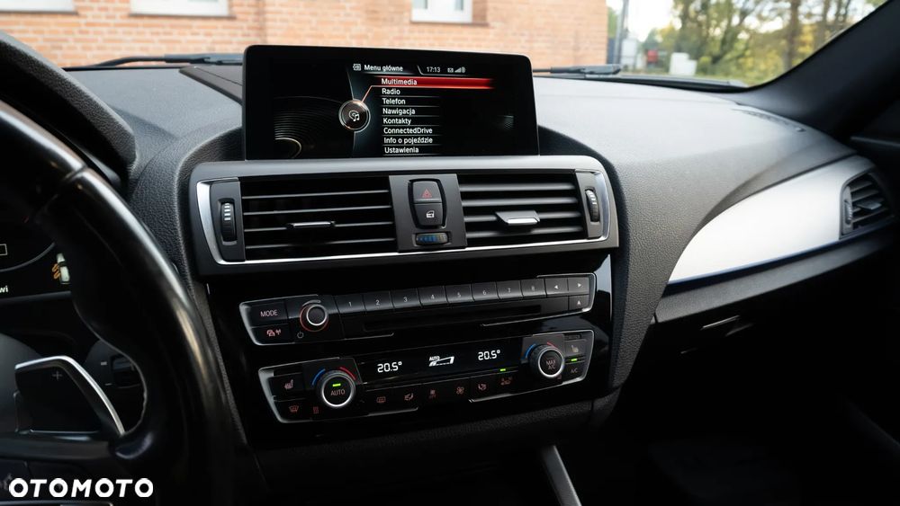 BMW Seria 1 120d xDrive Edition M Sport Shadow - 19