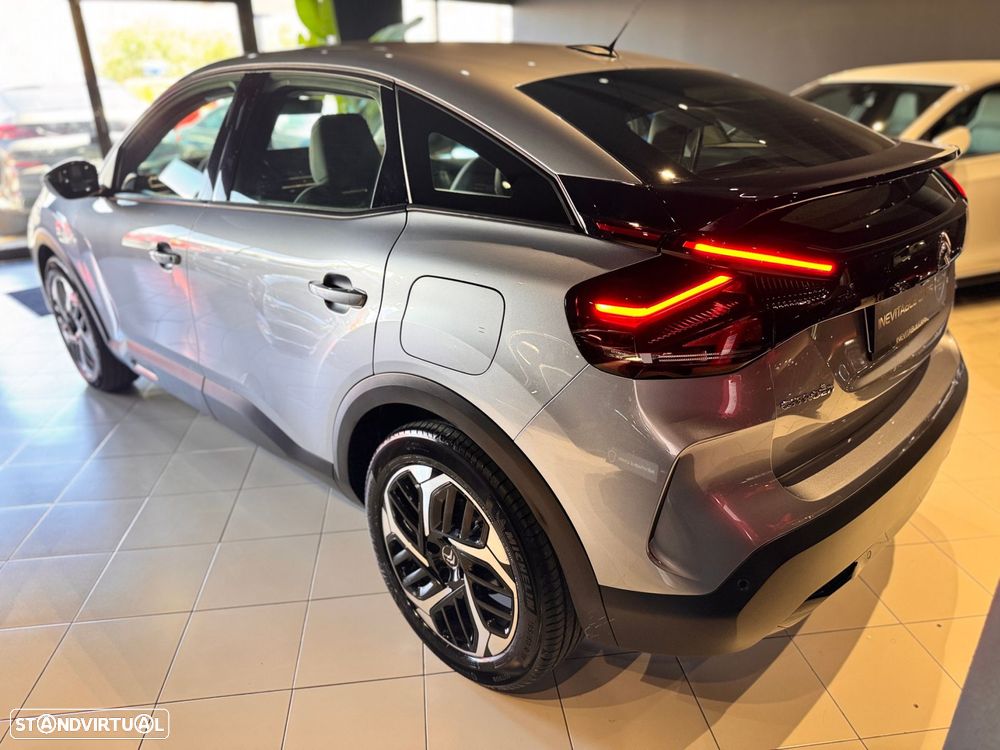 Citroën C4 1.5 BlueHDi Feel Pack EAT8 - 10