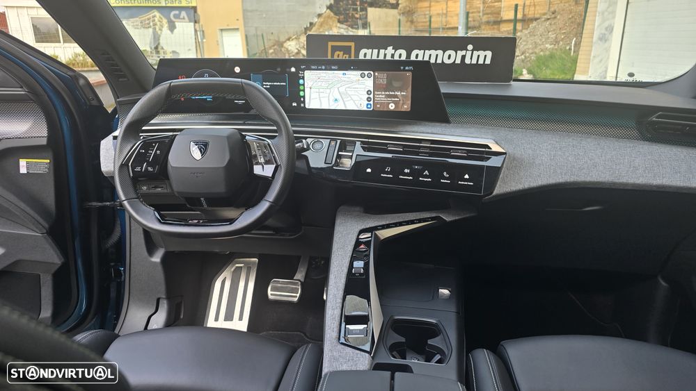 Peugeot E-3008 GT - 21