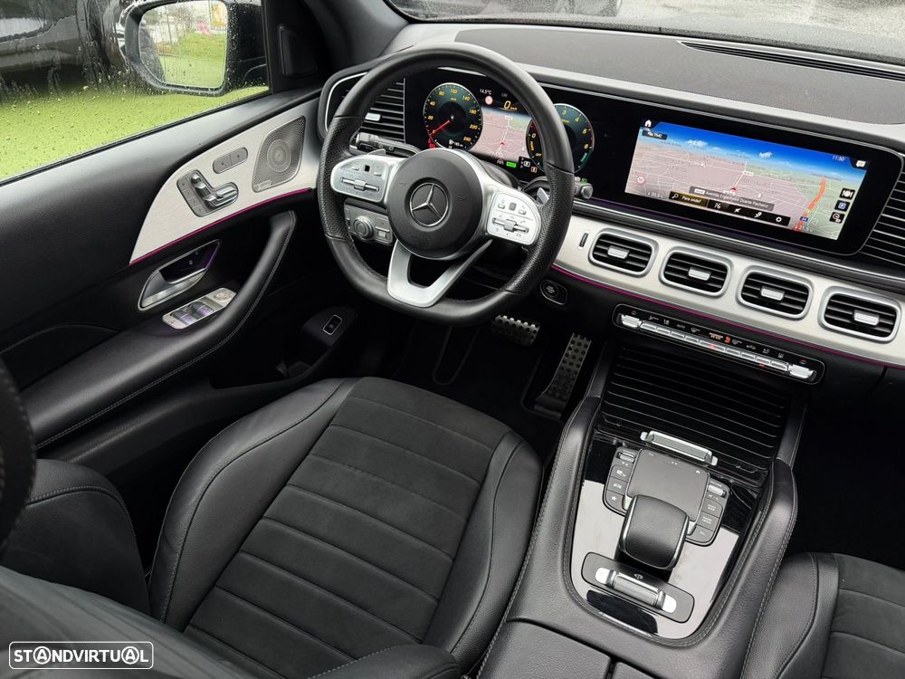 Mercedes-Benz GLE 350 de 4Matic - 28