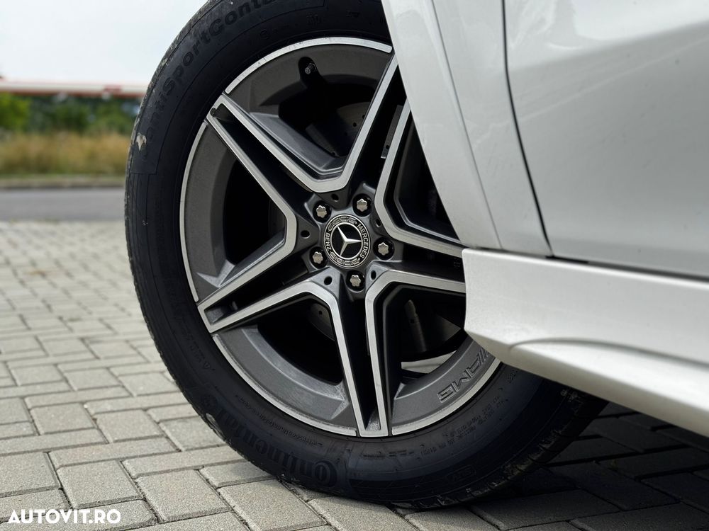 Mercedes-Benz GLE 300 d 4Matic 9G-TRONIC AMG Line - 13