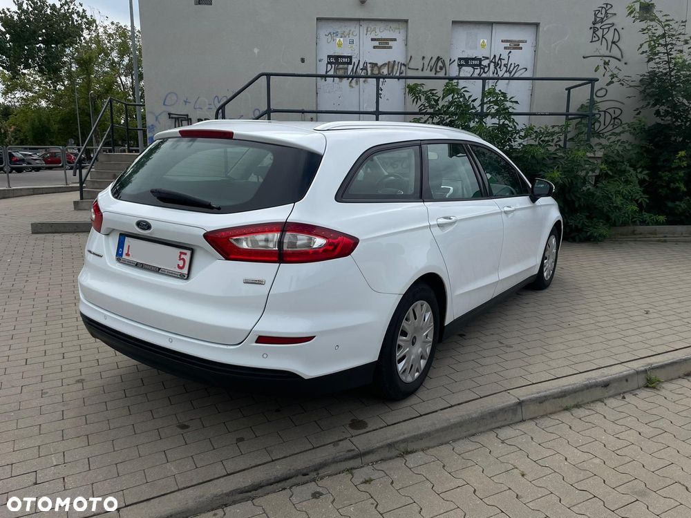 Ford Mondeo 1.5 TDCi Start-Stopp Trend - 4