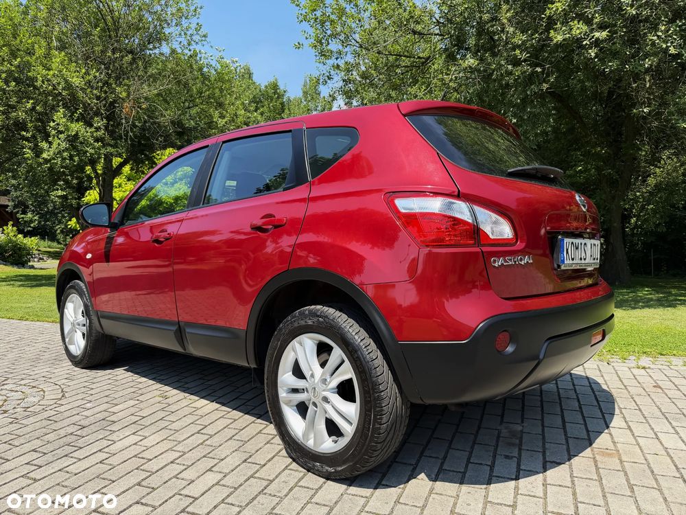 Nissan Qashqai 2.0 4 x 4 360 - 7
