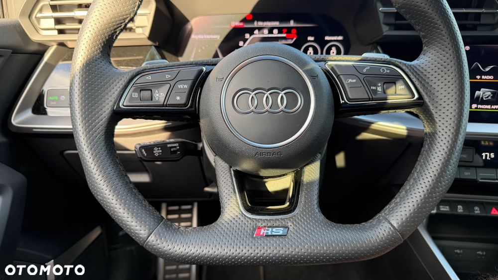 Audi RS3 Sportback TFSI quattro S tronic - 23