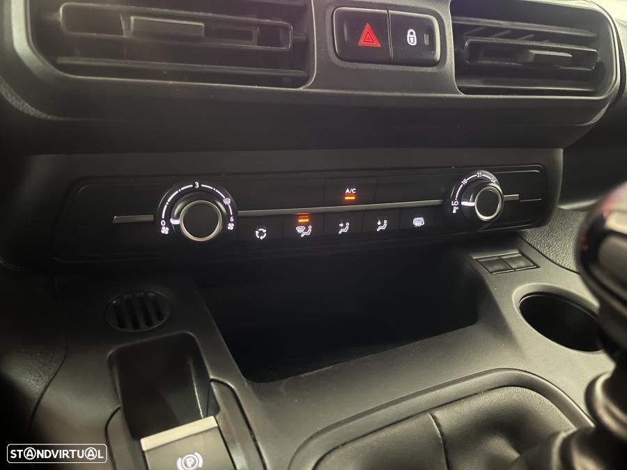 Citroën Berlingo 1.5 BlueHDi 3Lugares - IVA Dedutível - 17
