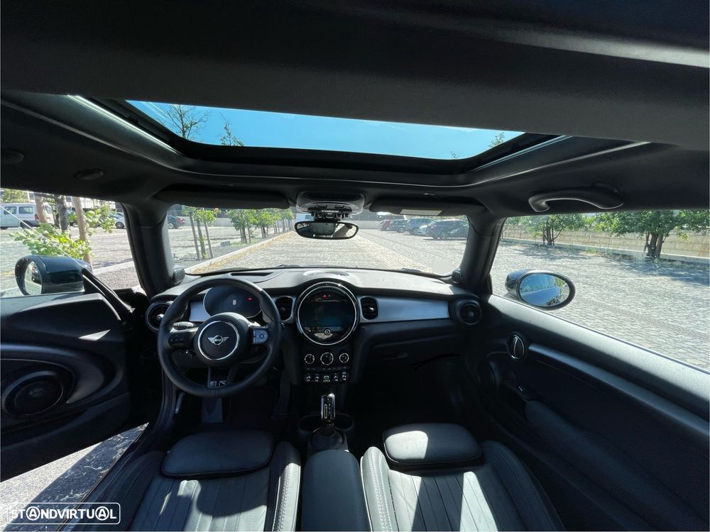MINI 3 Portas Cooper SE Premium P. Yours - 12