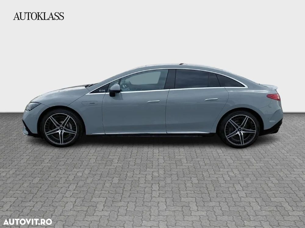 Mercedes-Benz EQE Mercedes-AMG 43 4MATIC - 2