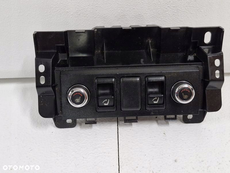 INFINITI EX EX30 PRZEŁĄCZNIK PANEL PODGRZEWANIA FOTELI 969881BN0A - 1