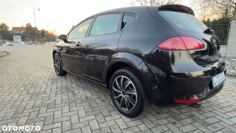 Seat Leon 1.6 Comfort Limited - 18