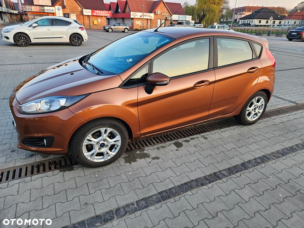 Ford Fiesta 1.0 EcoBoost Trend - 6