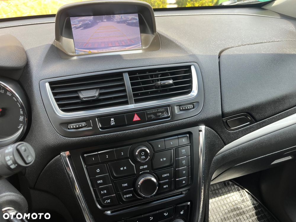 Opel Mokka 1.4 T Cosmo S&S 4x4 - 25