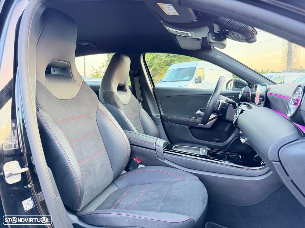 Mercedes-Benz A 180 d AMG Line Aut. - 55