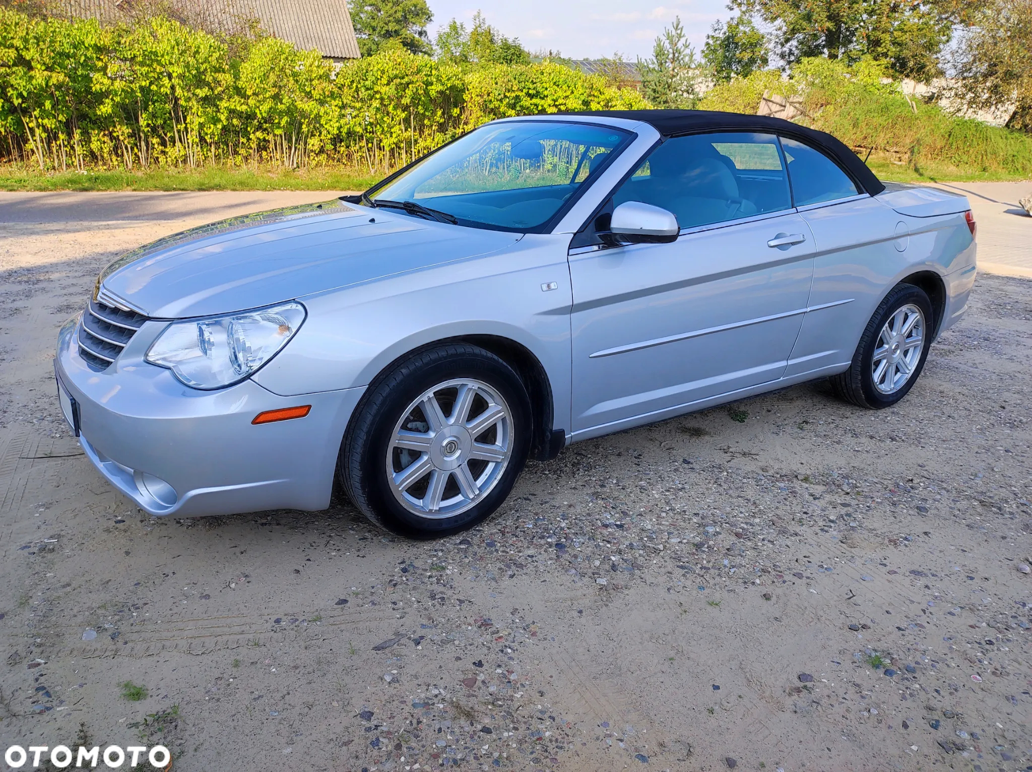 Chrysler Sebring 2.0 CRD Limited - 12