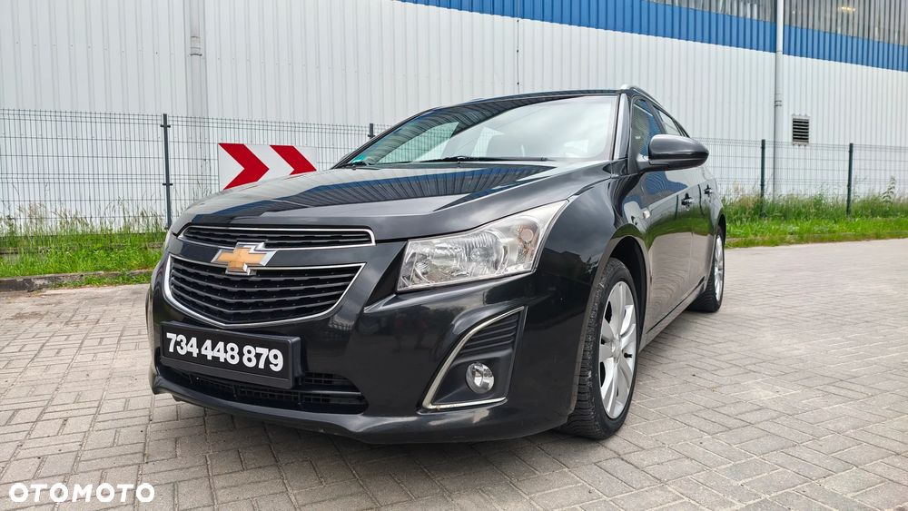 Chevrolet Cruze 1.4T LTZ+ - 10
