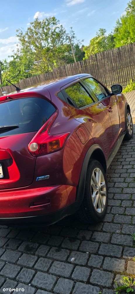 Nissan Juke 1.5 dCi Acenta - 7