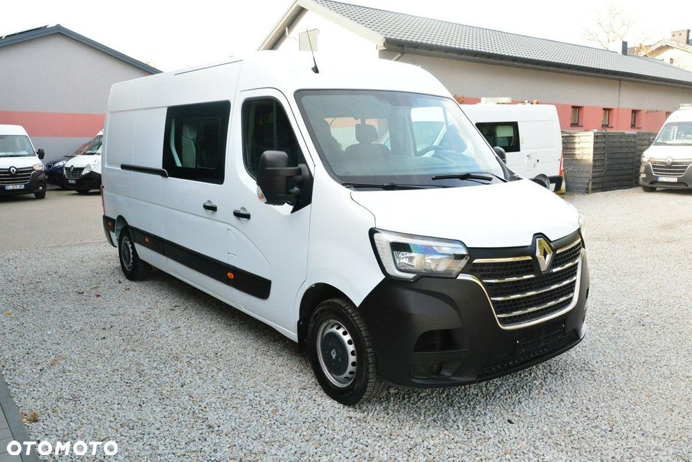 Renault Master - 2