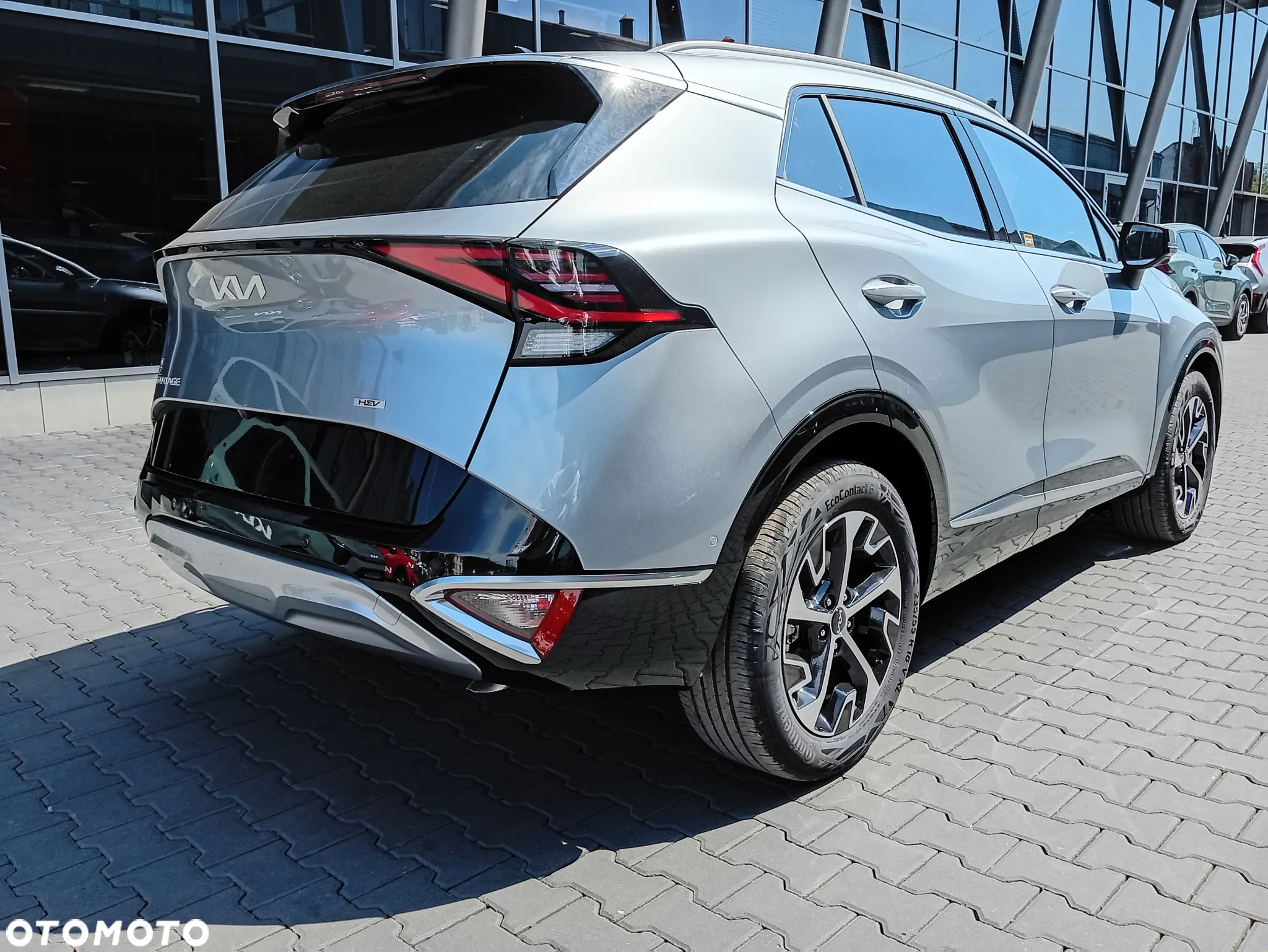 Kia Sportage 1.6 T-GDI HEV Business Line 2WD - 7