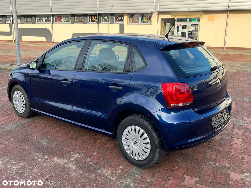 Volkswagen Polo 1.2 12V Comfortline - 12