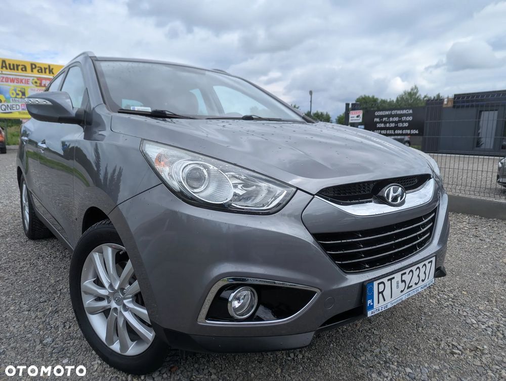 Hyundai ix35 2.0 CRDi 4WD Automatik Premium - 1