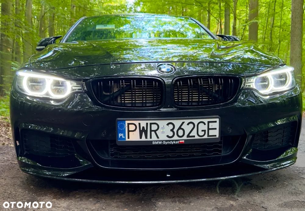 BMW Seria 4 435i Gran Coupe M Sport - 13