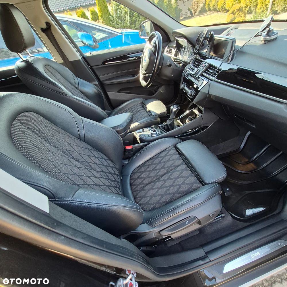 BMW X1 xDrive18d - 5