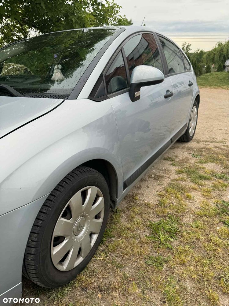 Citroën C4 - 6
