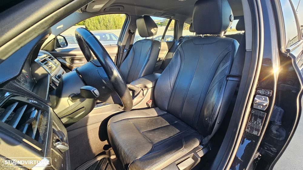 BMW 320 d Sport - 11