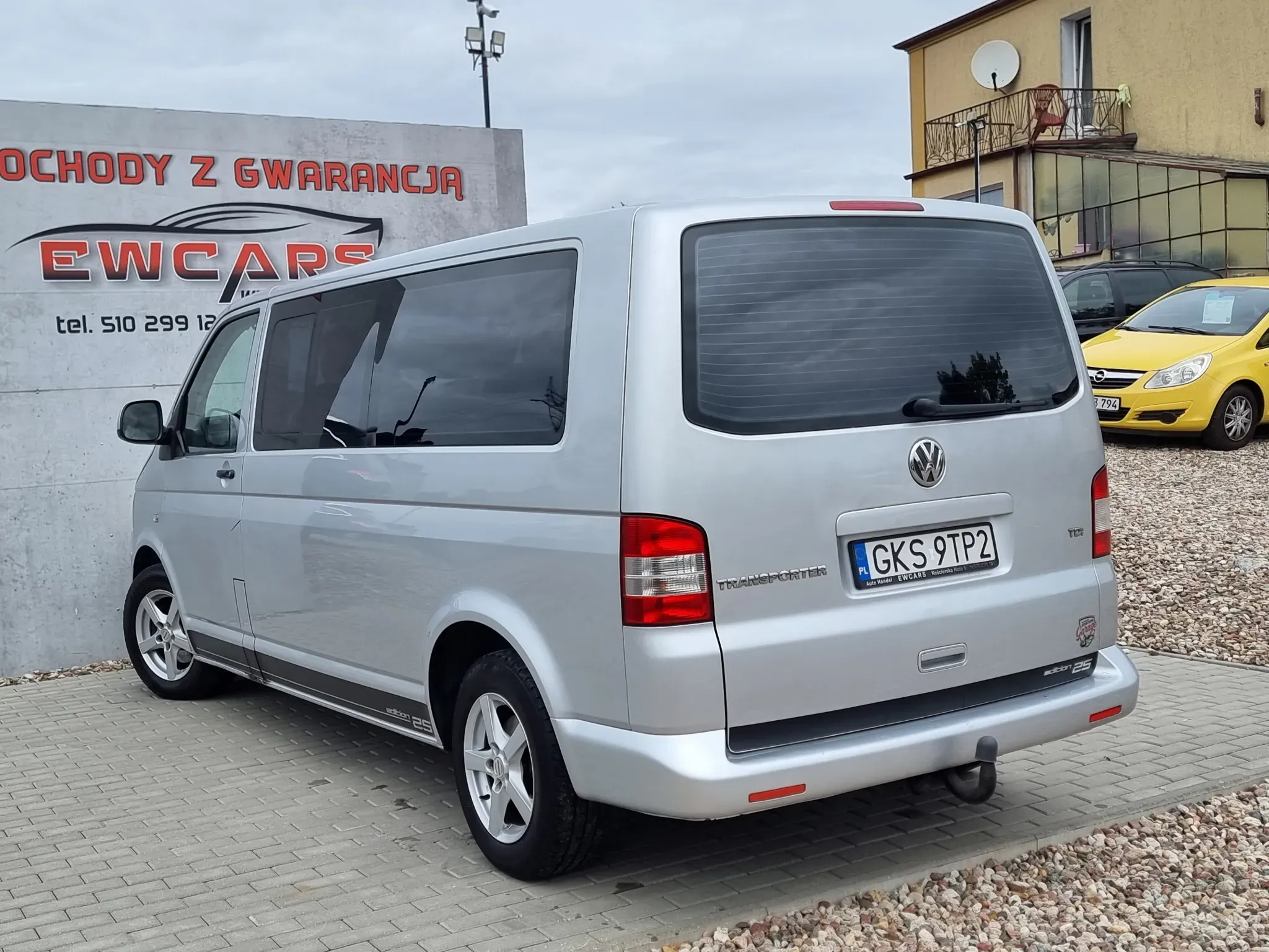 Volkswagen Caravelle 2.0 TDI L2 Trendline - 20