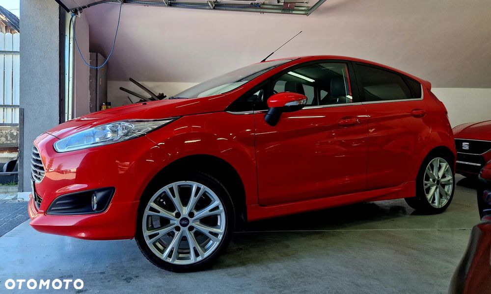 Ford Fiesta - 17